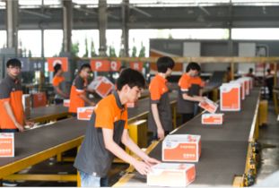 申通快遞顯示到達卻不派送，提示“客戶原因”與倉儲服務的關聯解析