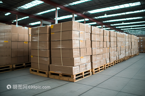 高效管理與安全保障 普通貨物倉儲(chǔ)服務(wù)的核心價(jià)值